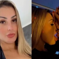 Andressa Urach gasta quase R$ 2 milhões para fazer vídeos eróticos e realiza fetiche relacionado a xixi