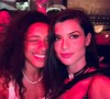 Alinne Moraes fará par romântico com Alice Carvalho na novela 'Guerreiros do Sol'