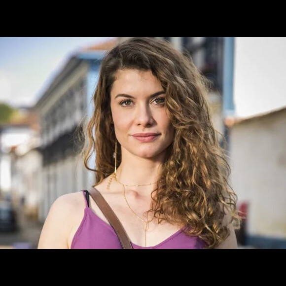 Alinne Moraes, após 'Um Lugar ao Sol', fará nova novela do Globoplay e será casada com Daniel de Oliveira.