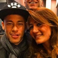 Neymar vai à Turquia após ficar em sétimo lugar no concurso Bola de Ouro