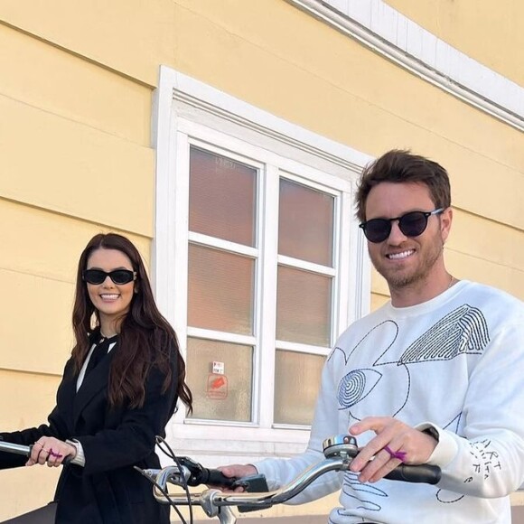 Lucas Bissoli não tinha identificado José Loreto como autor das mensagens enviadas à ex-'BBB 22' Eslovênia até então