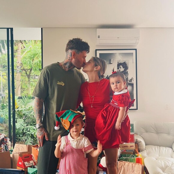 Shantal afirmou que pode ser amiga de Bruna Biancardi e Bruna Marquezine