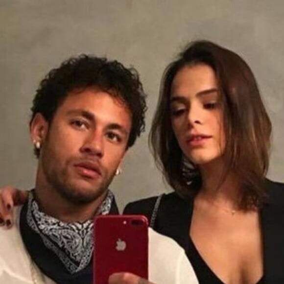 Bruna Marquezine teve um namoro de idas e vindas com Neymar