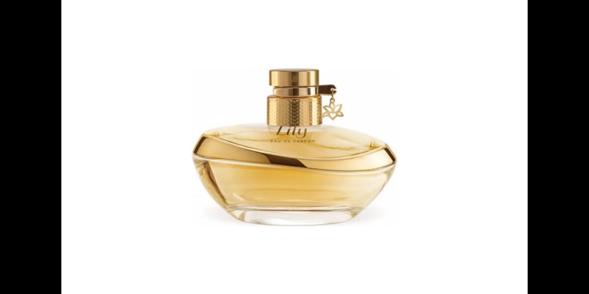 Essência Perfume Essencialy Fine (Lily/Boticário)