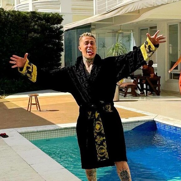 MC Daniel é dono de uma mansão de R$ 8 milhões