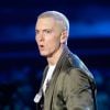 Eminem foi à casa do fã no último domingo, 11 de janeiro de 2015, com quem conversou por cerca de uma hora