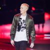 Eminem é conhecido por suas letras fortes e polêmicas