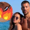 Namorado de Anitta, Simone Susinna posta vídeo beijando parte íntima da cantora