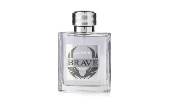 Perfume Brave, da La Rive, é similar ao Invictus, da Paco Rabanne, que traz uma fragrância atemporal com acordes contrastantes