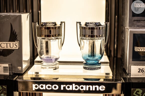 Perfume Invictus, da Paco Rabanne, é uma das fragrâncias de maior sucesso no universo masculino