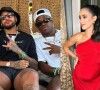 Neymar viaja com Vini Jr. e Éder Militão e fãs comentam ausência de Bruna Biancardi