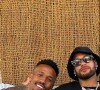 Neymar está curtindo férias em Ibiza, na Espanha, com Vini Jr. e Éder Militão