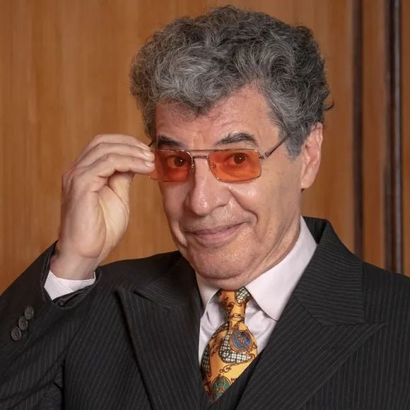 Paulo Betti é um dos atores mais reconhecido dos últimos tempos da Globo, uma figura constante da TV.