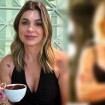 Flávia Alessandra adota corte de cabelo curto e loiro, mostra antes e o depois e ganha elogios: 'Minha alma saiu do corpo!'