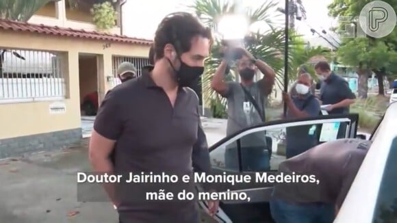 Jairo Souza Santos Júnior, ex-vereador e conhecido também como Dr. Jairinho, teria o hábito de agredir Henry