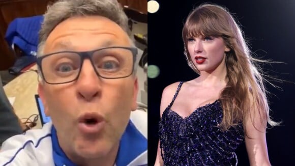 Amuleto do Corinthians: Torcedores esperam conquista da Copa do Brasil  sobre o Flamengo após divulgação de Taylor Swift em SP - Famosos - Extra  Online