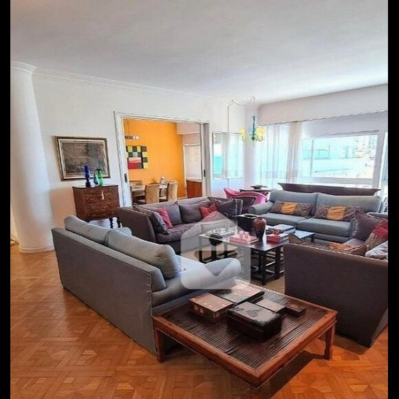 Maitê Proença coloca apartamento no Rio de Janeiro à venda