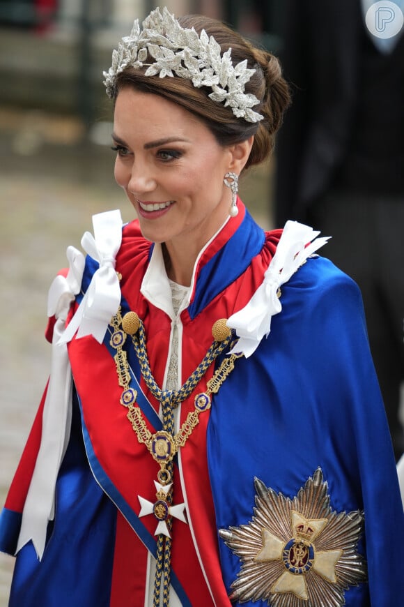 Na época da suposta briga, a Princesa de Gales estava grávida do seu filho caçula Louis.