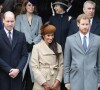 Um tabloide britânico revelou que o clima na família real entre Príncipe William, Príncipe Harry, Kate e Meghan nunca foi tão amistoso.