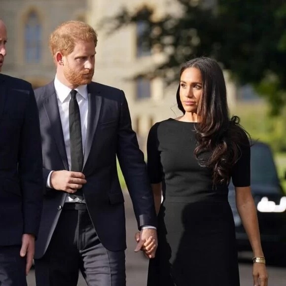 Em 2023, Príncipe Harry e Megan Markle já não estão 'oficialmente' compromissados com a família real e vivem longe de Kate Middleton e o príncipe William