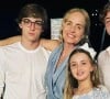 Angélica publica vídeo com homenagem dela e dos seus filhos, Eva, Joaquim e Benício, agradecendo Luciano Huck no Dia dos Pais