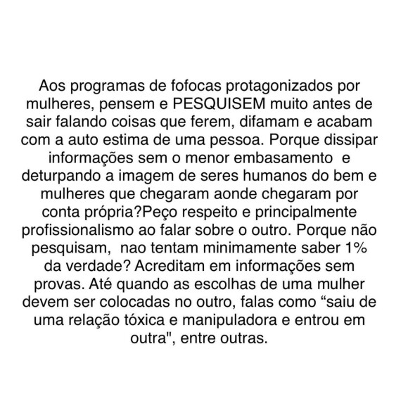 André Luiz Frambach pediu respeito a Larissa Manoela