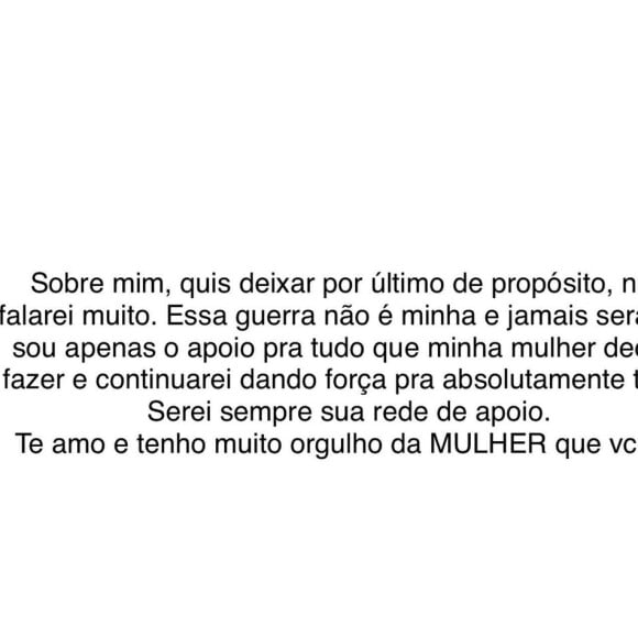 André Luiz Frambach afirmou que não vai se meter na briga de Larissa Manoela com os pais