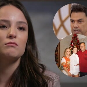 Larissa Manoela x pais: Zezé Di Camargo opinou a respeito da polêmica em participação no 'Encontro' desta segunda-feira, 14 de agosto de 2023