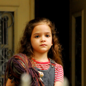 Mel Maia ficou famosa ainda na infância com a novela 'Avenida Brasil'