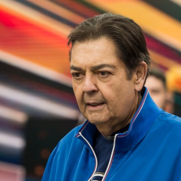 Filho de Faustão atualiza estado de saúde do pai