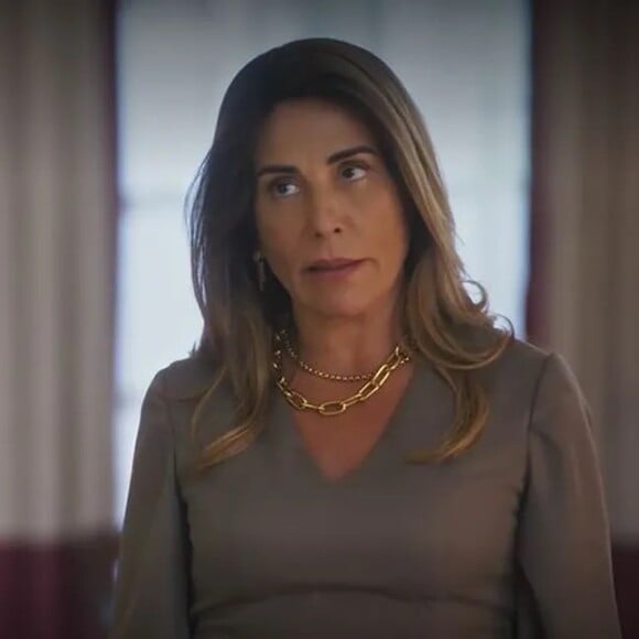 Irene (Gloria Pires) vai ser deixada de lado por Antônio (Tony Ramos), que só terá olhos para a primeira mulher, Agatha (Eliane Giardini)