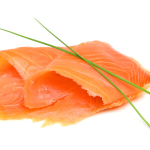 O salmão é um alimento nutritivo e pode ter efeitos positivos também para pele