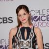 Emma Watson recebeu a estatueta de Melhor Atriz no People's Choice Awards