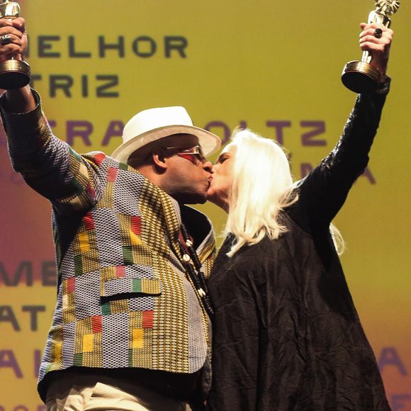 Vera Holtz e Ailton Graça foram eleitos os melhores atores no Festival de Cinema de Gramado em 2023