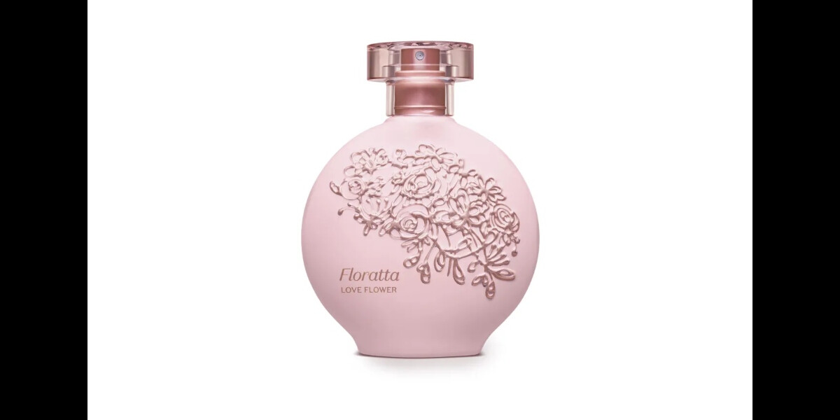 Foto: Perfume Floratta Blue, do Boticário, traz um aroma confortável e leve  que o faz ser um clássico da perfumaria feminina da marca - Purepeople
