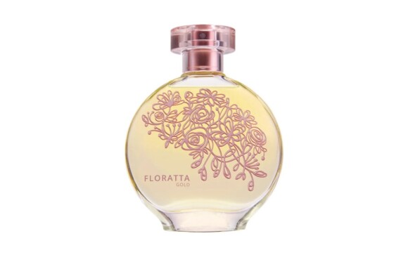Perfume Floratta Gold, do Boticário, é uma fragrância Floriental Amadeirada extremamente marcante e romântica, que inspira confiança em quem a usa