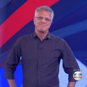 Pedro Bial simplesmente ficou a frente de dezesseis edições do BBB