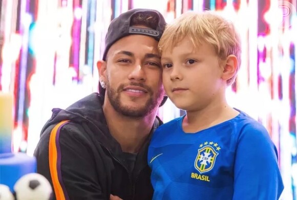 Davi Lucca completou 12 anos no dia 24 de agosto