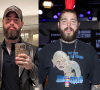 Post Malone antes e depois: rapper perdeu 27 kg em um ano