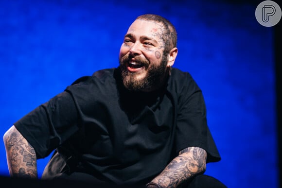 Post Malone é atração do The Town neste sábado (02)