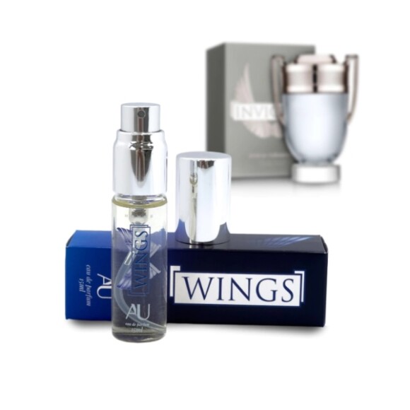 Perfume da Andressa Urach: Wings é uma fragrância masculina similar ao Invcitus