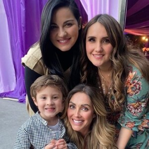 Anahí, Dulce Maria e Maite Perroni agora são mães e seus 'RBBs' são suas prioridades durante a tour 'Soy Rebelde'