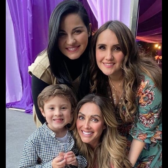 Anahí, Dulce Maria e Maite Perroni agora são mães e seus 'RBBs' são suas prioridades durante a tour 'Soy Rebelde'