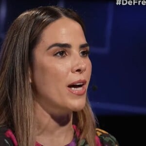 Wanessa Camargo faz piada sobre traição do pai, o cantor Zezé di Camargo