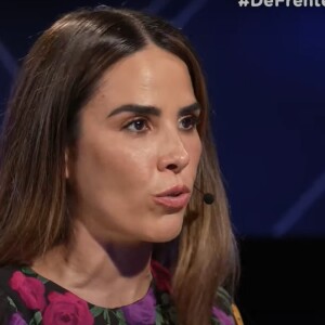 Wanessa Camargo revela que separação foi muito dolorosa