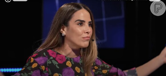 Wanessa Camargo garante que foi ela quem pediu a separação