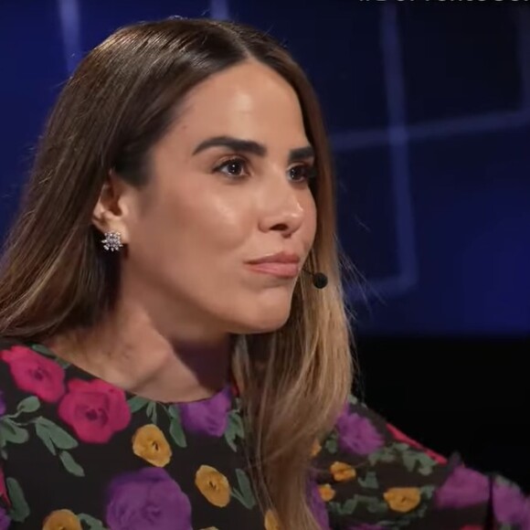 Wanessa Camargo garante que foi ela quem pediu a separação
