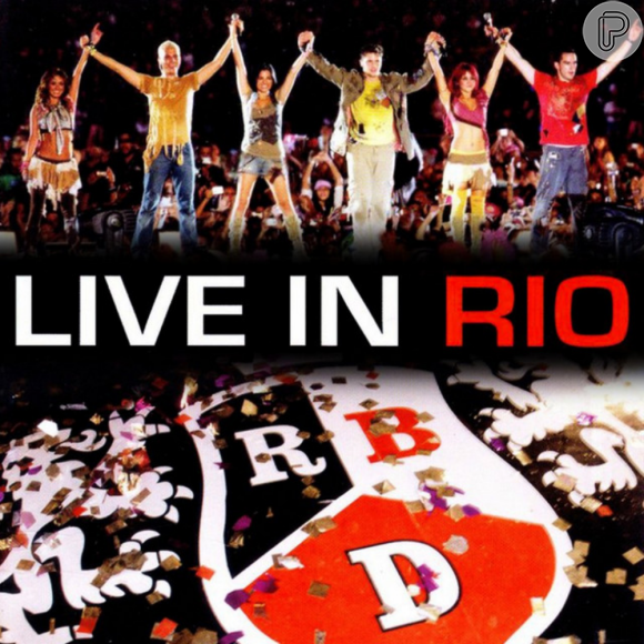 'RBD - Live in Rio', com a gravação do show no Maracanã, chegou às plataformas digitais recentemente 