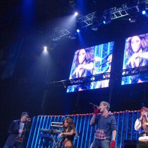 Vocalistas do RBD ganharam pelo show no Maracanã o mesmo que ganharam pela primeira apresentação