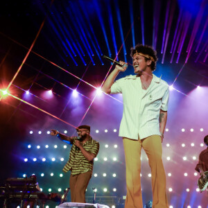 Bruno Mars se apresenta novamente no The Town no dia 10 de setembro
